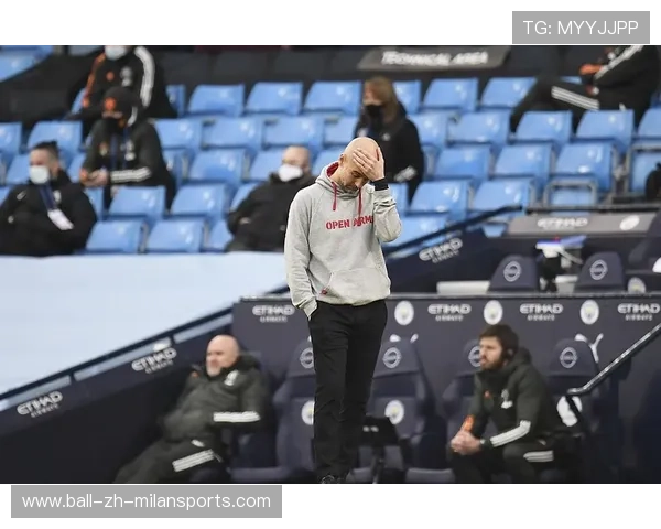瓜迪奥拉无锋阵的终极进化：曼城前场动态换位对低位防守中路的立体化解构
